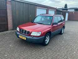 Gebruikt 2001 Subaru Forester SUV | € 2.900 (Eerlijke prijs)