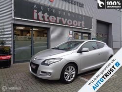 Grijs Gebruikt 2013 Renault Mégane Coupé Dynamique Coupé | € 7.850
