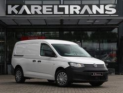 Wit Gebruikt 2021 VW Caddy Maxi MPV | € 19.950 (Iets duurder)