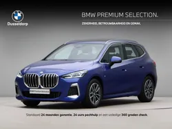 Blauw, metallic lak Gebruikt 2022 BMW 218 Active Tourer Comfort Edition MPV | € 33.950 (Iets duurder)