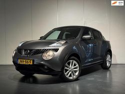 Grijs Gebruikt 2015 Nissan Juke Acenta SUV | € 8.350 (Goede deal)