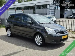 Zwart Gebruikt 2006 Toyota Verso Terra MPV | € 7.250 (Iets duurder)