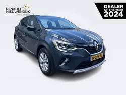 Blauw Gebruikt 2021 Renault Captur Intens SUV | € 17.445 (Eerlijke prijs)