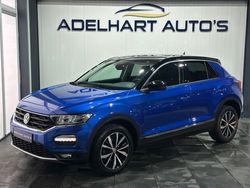 Blauw, metallic lak Gebruikt 2018 VW T-Roc Style SUV | € 15.950 (Goede deal)