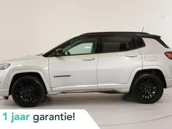 Grijs Gebruikt 2022 Jeep Compass SUV | € 27.750 (Goede deal)