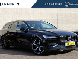 Zwart Gebruikt 2025 Volvo V60 Plus Stationwagen | € 46.095 (Eerlijke prijs)