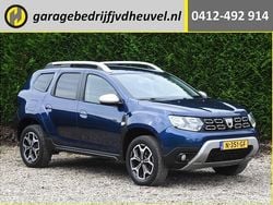 Blauw Gebruikt 2018 Dacia Duster Prestige SUV | € 12.995 (Eerlijke prijs)