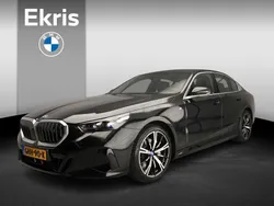 Zwart, metallic lak Gebruikt 2024 BMW i5 M Sport Sedan | € 59.900