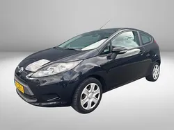 Zwart Gebruikt 2010 Ford Fiesta Limited Hatchback | € 5.450 (Eerlijke prijs)