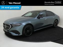 , metallic lak Gebruikt 2024 Mercedes E300 AMG line Sedan | € 68.945 (Duur)