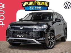 Zwart Gebruikt 2024 VW Tayron Edition SUV | € 64.950 (Iets duurder)