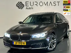 Bruin Gebruikt 2016 BMW 730 Executive Sedan | € 34.450 (Eerlijke prijs)