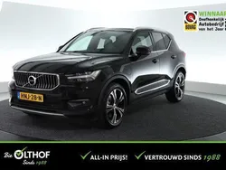 Zwart Gebruikt 2021 Volvo XC40 Business Edition SUV | € 29.950 (Super prijs)