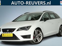 Wit Gebruikt 2015 Cupra Leon Stationwagen | € 19.900 (Goede deal)