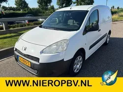 Wit Gebruikt 2014 Peugeot Partner MPV | € 5.250 (Eerlijke prijs)