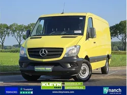 Geel Gebruikt 2018 Mercedes Sprinter Van | € 13.900 (Super prijs)