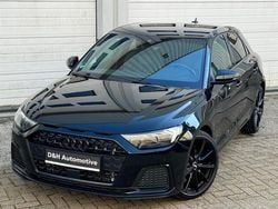 Zwart Gebruikt 2020 Audi A1 Sportback S-Line Hatchback | € 25.900 (Iets duurder)