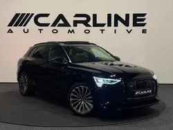 Zwart Gebruikt 2021 Audi e-tron Comfort SUV | € 49.950