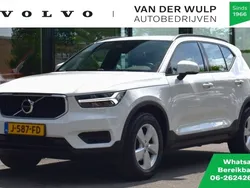 Wit Gebruikt 2020 Volvo XC40 Momentum SUV | € 26.950 (Super prijs)