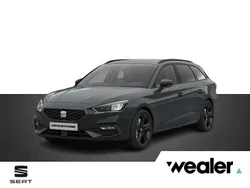 Blauw Nieuw 2025 Seat Leon Business Stationwagen | € 42.773 (Iets duurder)