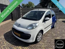 Wit Gebruikt 2006 Citroën C1 Hatchback | € 1.800 (Goede deal)
