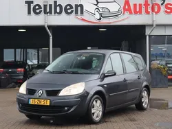 Grijs Gebruikt 2008 Renault Grand Scénic II Business MPV | € 1.695