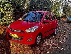 Rood Gebruikt 2011 Hyundai i10 Hatchback | € 2.200 (Goede deal)