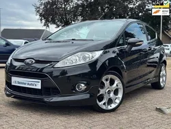 Zwart Gebruikt 2011 Ford Fiesta ST-Line Hatchback | € 6.499 (Eerlijke prijs)