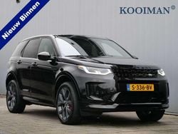 Zwart Gebruikt 2023 Land Rover Discovery Sport HSE Dynamic SUV | € 44.995 (Goede deal)