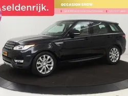 Zwart, metallic lak Gebruikt 2014 Land Rover Range Rover Sport HSE Dynamic SUV | € 18.900 (Goede deal)