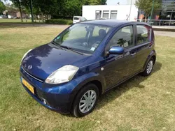 Blauw Gebruikt 2005 Daihatsu Sirion Hatchback | € 1.095 (Eerlijke prijs)
