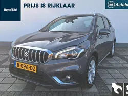 Grijs Gebruikt 2021 Suzuki SX4 S-Cross SUV | € 20.250 (Eerlijke prijs)