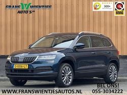 Blauw Gebruikt 2020 Skoda Karoq Style SUV | € 25.450 (Goede deal)