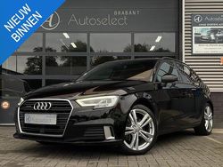 Zwart Gebruikt 2017 Audi A3 Sportback S-Line Hatchback | € 21.990 (Goede deal)