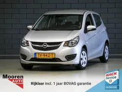 Grijs Gebruikt 2018 Opel Karl Edition Hatchback | € 8.950 (Eerlijke prijs)