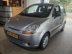 Grijs Gebruikt 2007 Chevrolet Matiz Hatchback | € 1.450 (Eerlijke prijs)