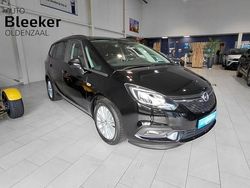 Zwart Gebruikt 2017 Opel Zafira Business MPV | € 16.950 (Eerlijke prijs)