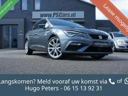 Grijs Gebruikt 2019 Seat Leon ST FR Stationwagen | € 18.988 (Eerlijke prijs)