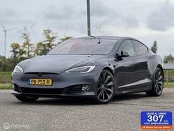 Grijs Gebruikt 2017 Tesla Model S Sedan | € 18.950 (Goede deal)