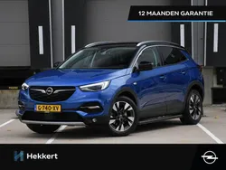 Blauw Gebruikt 2019 Opel Grandland X Business SUV | € 16.995 (Eerlijke prijs)