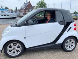Wit Gebruikt 2011 Smart ForTwo Coupé Pure Coupé | € 4.000 (Eerlijke prijs)