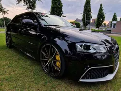 Zwart Gebruikt 2013 Audi RS3 Hatchback | € 31.995