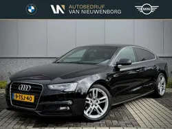 Zwart Gebruikt 2014 Audi A5 Sport Coupé | € 17.440 (Eerlijke prijs)