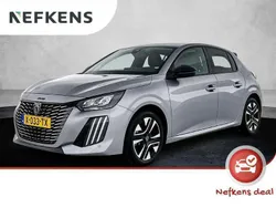 Grijs Gebruikt 2024 Peugeot 208 Allure Hatchback | € 24.825 (Eerlijke prijs)