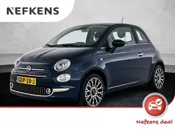 Blauw Gebruikt 2022 Fiat 500 Red Hatchback | € 15.725 (Eerlijke prijs)