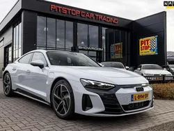 Grijs Gebruikt 2021 Audi e-tron GT quattro Basis Sedan | € 54.450 (Eerlijke prijs)