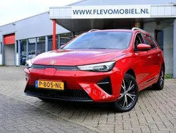 Rood Gebruikt 2022 MG MG5 EV Luxury Stationwagen | € 17.250 (Goede deal)