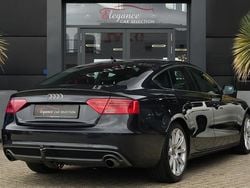 Blauw Gebruikt 2013 Audi A5 Sportback Basis Hatchback | € 16.950 (Iets duurder)