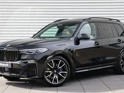 Zwart Gebruikt 2021 BMW X7 Executive SUV | € 97.950