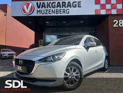 Zilver Gebruikt 2022 Mazda 2 Comfort Hatchback | € 15.945 (Super prijs)
